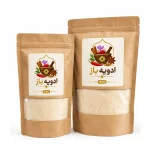 پودر پیاز ممتاز ادویه باز - بسته بندی اقتصادی کرافت پنجره دار (500 و 1000 گرمی)