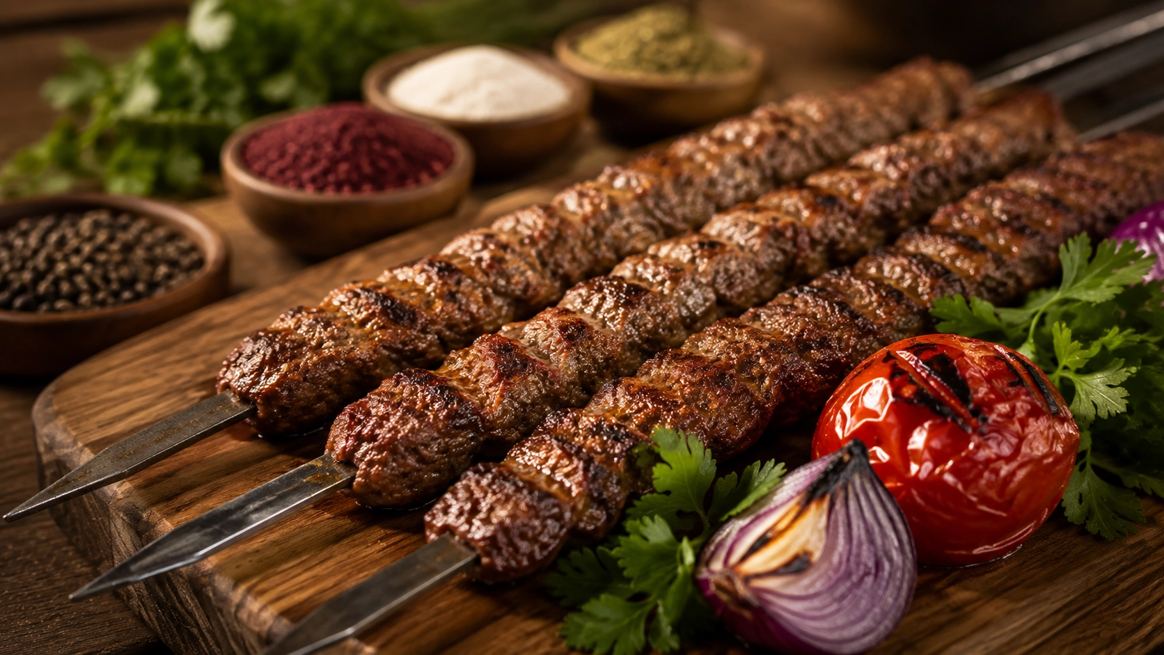 ادویه کباب کوبیده چیست و چه ترکیباتی دارد؟