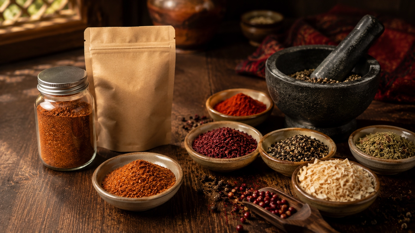 ادویه کباب کوبیده آماده یا ادویه دستساز؛ کدام انتخاب بهتری است؟