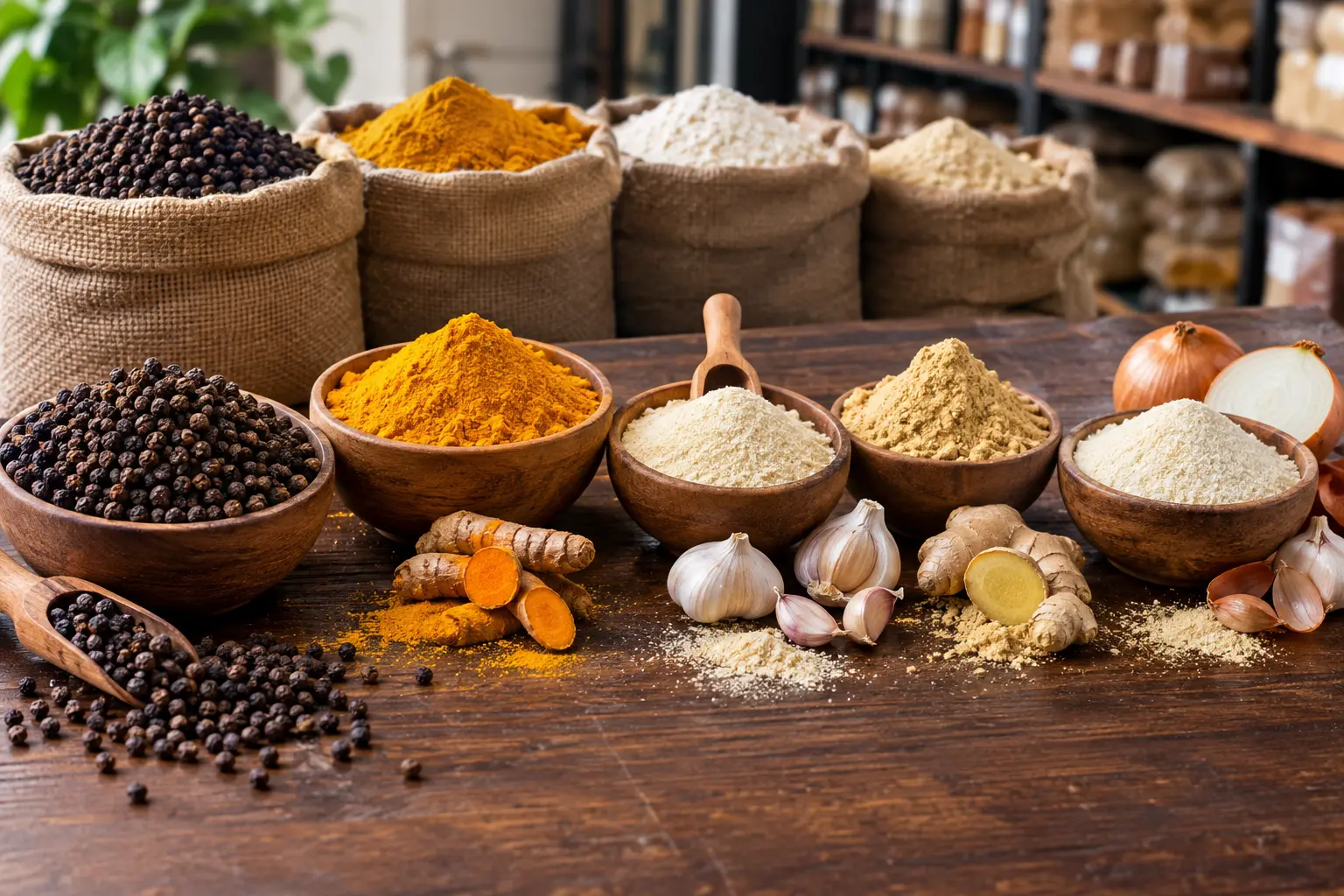 پخش ادویه عمده
