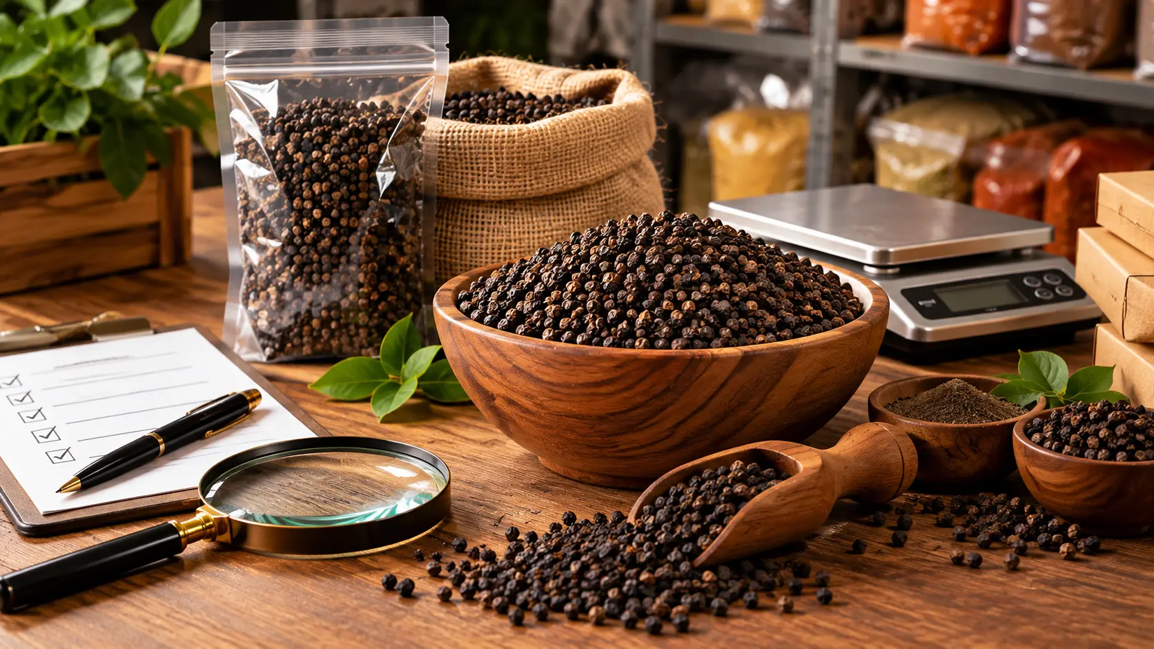 نکات خرید ادویه عمده