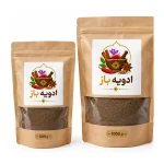 فلفل سیاه ممتاز ادویه باز - بسته بندی کرافت (500 و 1000 گرمی)